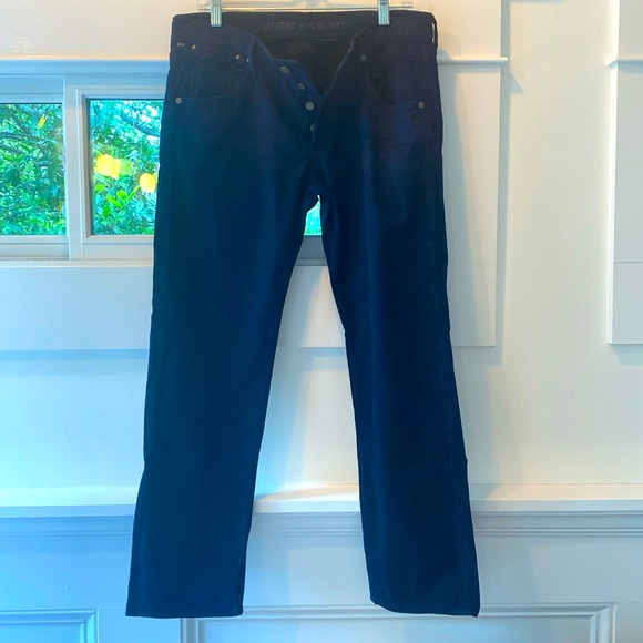 Citizens of Humanity Women’s Jeans Size 29 Dylan Relaxed Boy Jean NWOT - Picture 1 of 10